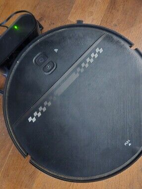 Robot Vacuum And Mop Combo For Pet Hair And Homes